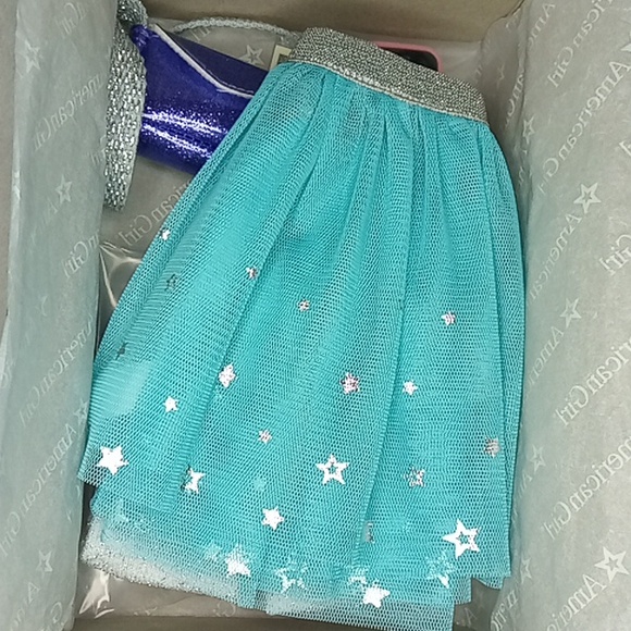 American Girl Other - American Girl Sparkle & Shine Accessories